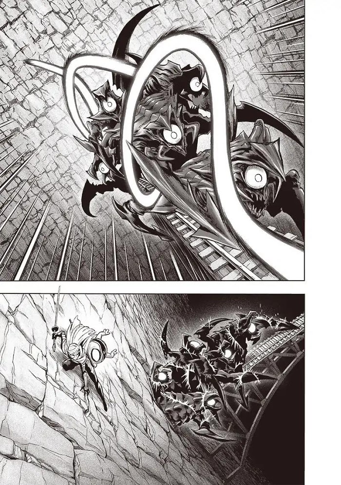 One Punch Man - Chapter 126 image 13
